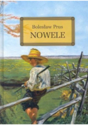 Prus Nowele - Bolesław Prus - książka  wyd. 2009