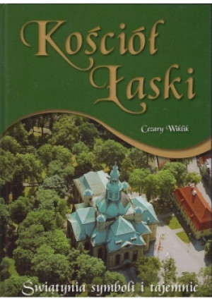 Garnizonowany Kościół Łaski - Cezary Wiklik - książka  wyd. 2010