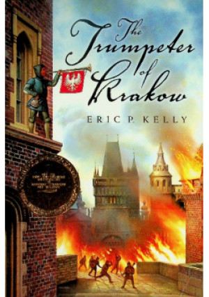 The Trumpeter of Krakow - Eric P. Kelly - książka  wyd. 1992