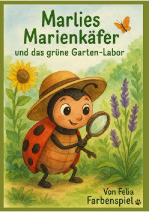 Marlies marienkafer - Felia Farbenspiel - książka  wyd. 2025