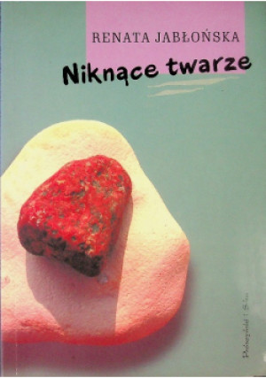 Niknące twarze - Renata Jabłońska - książka historyczna wyd. 2004