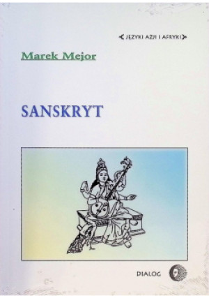 Sanskryt - Marek Mejor - książka  wyd. 2020