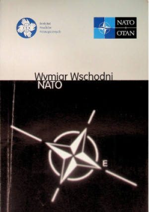 Wymiar Wschodni NATO - Paulina Gas - książka  wyd. 2006
