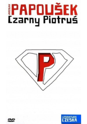 Czarny Piotruś - Jaroslav Papousek - książka  wyd. 2011