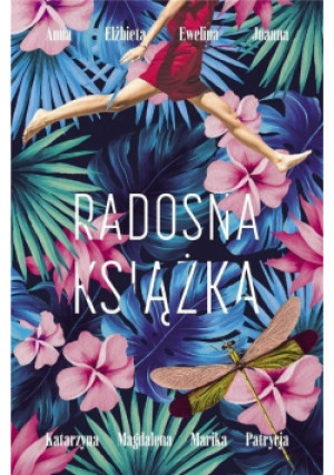 Radosna książka - książka  wyd. 2020
