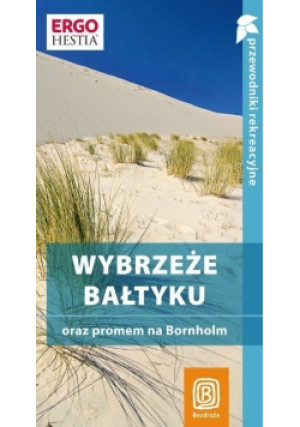Wybrzeże Bałtyku - książka  wyd. 2012