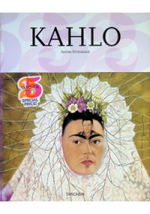 Frida Kahlo - Andrea Kettenmann - książka  wyd. 2013