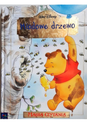 Miodowe drzewo - książka  wyd. 1999