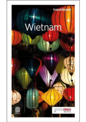 Wietnam Travelbook - Krzysztof Dopierała - książka  wyd. 2018