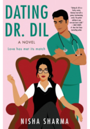 Dating Dr. Dil - Nisha Sharma - książka  wyd. 2022