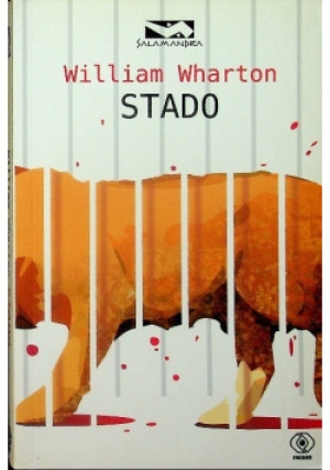 Stado - William Wharton - książka  wyd. 2011