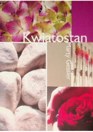 Kwiatostan - Marta Gessler - książka  wyd. 2002