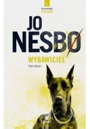 Wybawiciel Tom 2 - Jo Nesbo - książka  wyd. 2018