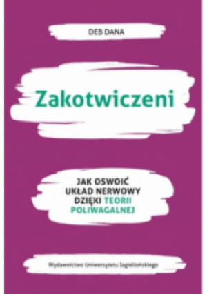 Zakotwiczeni - Deb Dana - książka  wyd. 2022