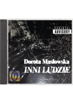 Inni ludzie - Dorota Masłowska - książka  wyd. 2018