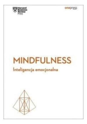 Mindfulness Inteligencja emocjonalna - książka  wyd. 2018