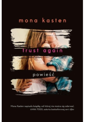 Trust Again - Mona Casten - książka  wyd. 2022