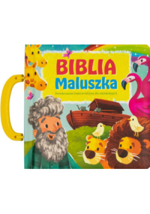 Biblia Maluszka - Fodor Cecilie - książka  wyd. 2021