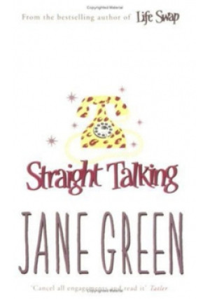 Straight Talking - Jane Green - książka  wyd. 2003