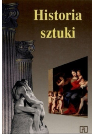 Historia sztuki - Jacek Dębicki - książka  wyd. 1998