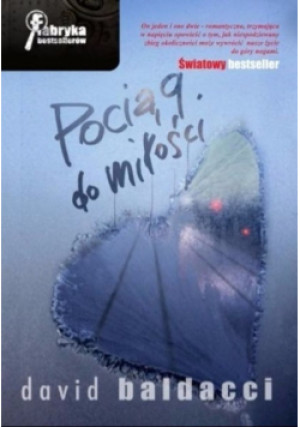 Pociąg do miłości - David Baldac - książka  wyd. 2011