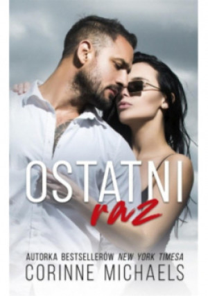Ostatni raz - książka  wyd. 2022