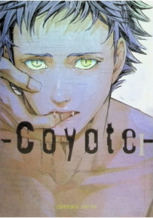 Coyote - Ranmaru Zariya - książka  wyd. 2018