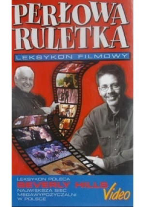 Perłowa ruletka - Tomasz Raczek, Zygmunt Kałużyński - książka  wyd. 2000