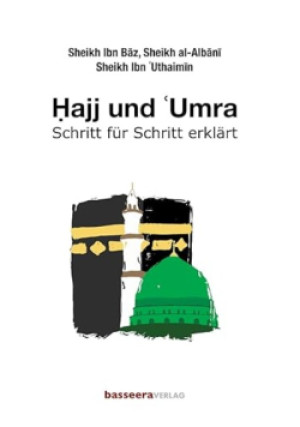 Hajj und 'Umra - Sheikh Ibn Baz - książka  wyd. 2024