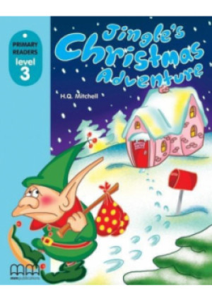 Jingle's Christmas Adventure - H.Q.Mitchel - książka  wyd. 2021
