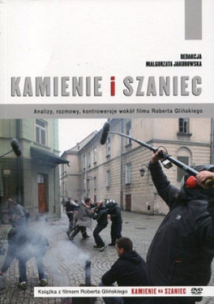 Kamienie i szaniec - książka historyczna wyd. 2015