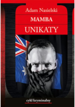 Mamba Unikaty - Adam Nasielski - książka  wyd. 2015