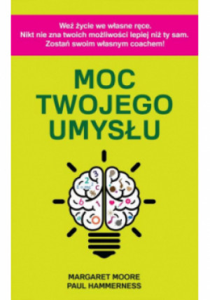 Moc twojego umysłu - Margaret Moore - książka  wyd. 2014