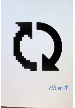 HR w IT - książka  wyd. 2022