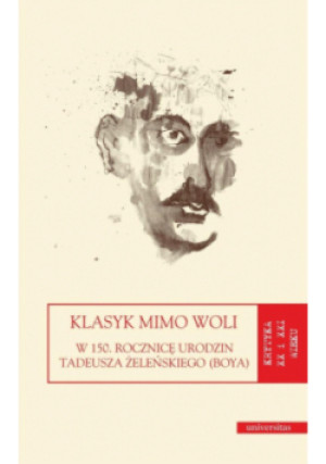 Klasyk mimo woli - książka  wyd. 2025