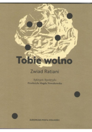 Tobie wolno - Zwiad Ratiani - książka  wyd. 2020