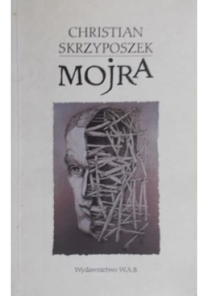 Mojra - Christian Skrzyposzek - książka  wyd. 1996