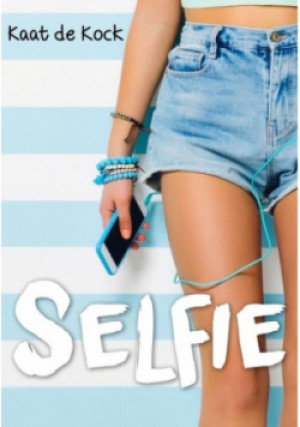 Selfie - Kaat De Kock - książka  wyd. 2021