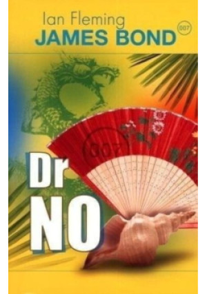 Dr No - Ian Fleming - książka  wyd. 2008