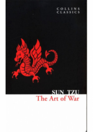The Art Of War - Sun Tzu - książka  wyd. 2023