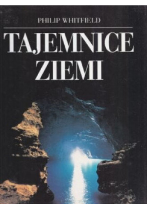 Tajemnice Ziemi - Philip Whitfield - książka historyczna wyd. 1996