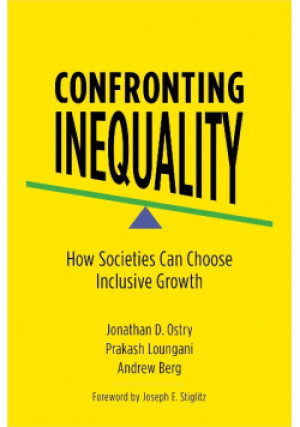 Confronting Inequality - książka  wyd. 2019