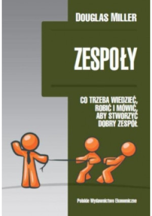 Zespoły - Douglas Miller - książka  wyd. 2010