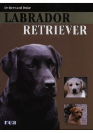 Labrador Retriever - Bernard Duke - książka  wyd. 2007