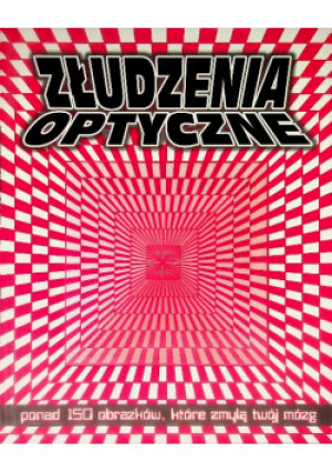 Złudzenia optyczne - Gareth Moore - książka  wyd. 2014