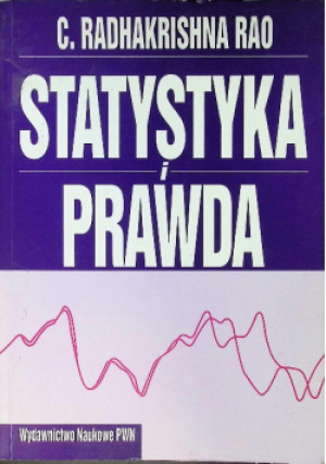 Statystyka i prawda - C. Radhakrishna Rao - książka  wyd. 1994