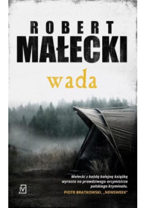 Wada - Robert Małecki - książka  wyd. 2020