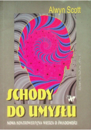 Schody do umysłu - Alwyn Scott - książka  wyd. 1999