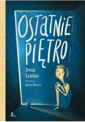 Ostatnie piętro - Irena Landau - książka  wyd. 2015