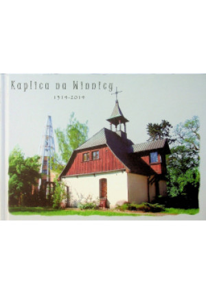 Kaplic na Winnicy - Jan Pawlak - książka reportaż wyd. 2014